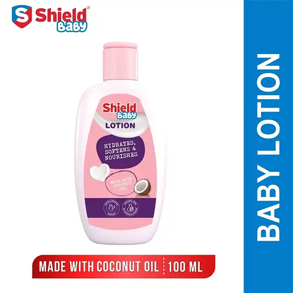 SHIELD BABY LOTION